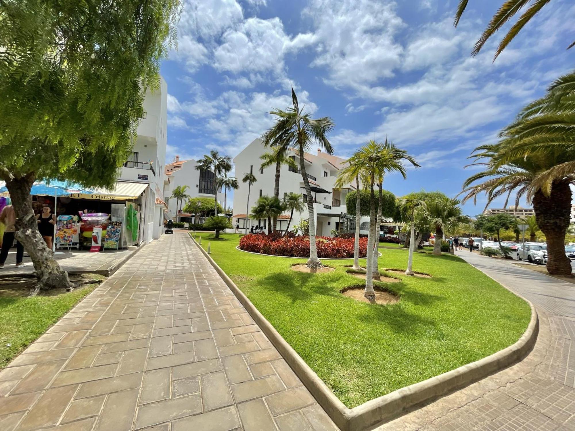Apartamento Pool Views Terrace Los Cristianos  Exterior foto