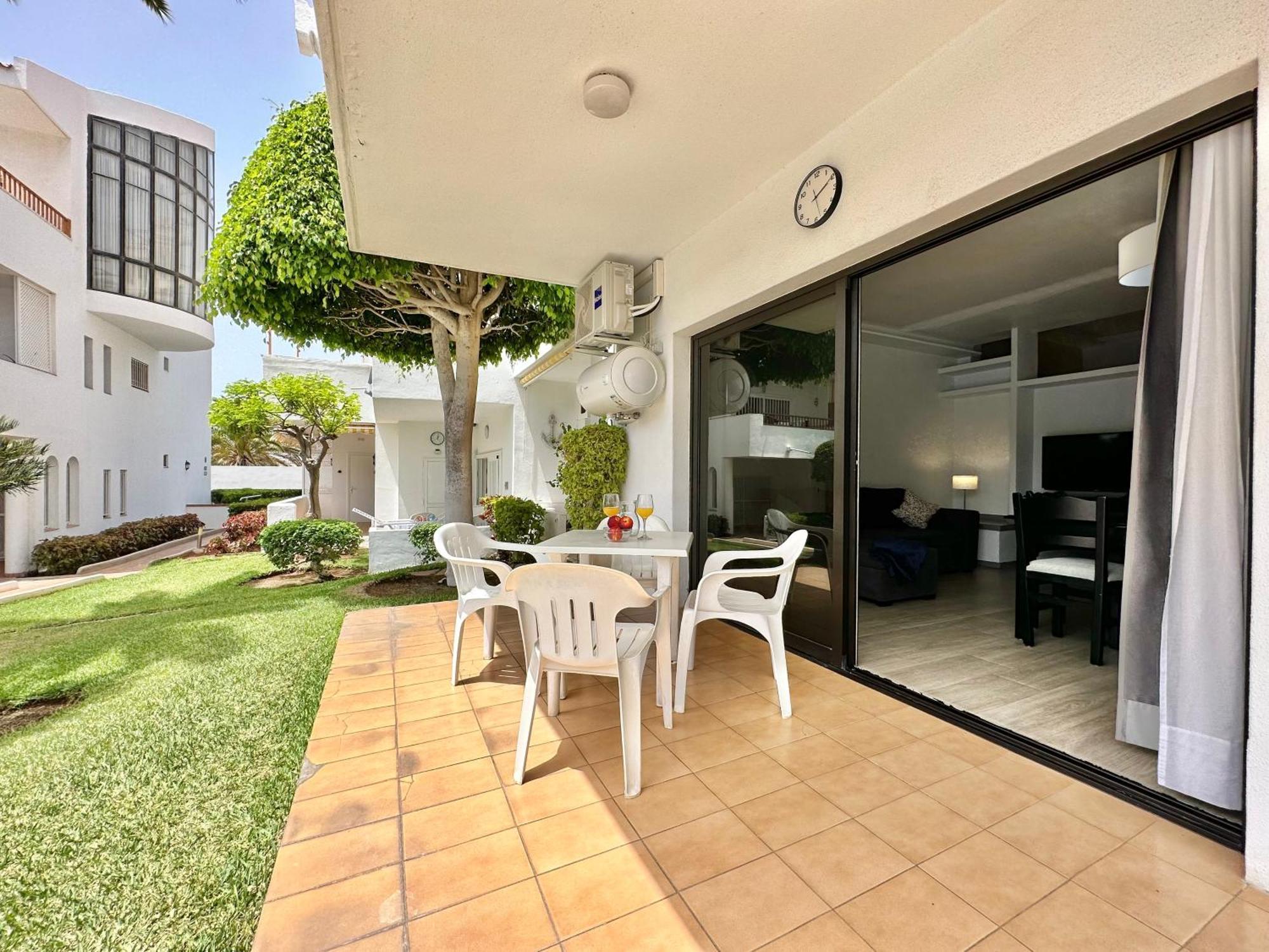 Apartamento Pool Views Terrace Los Cristianos  Exterior foto
