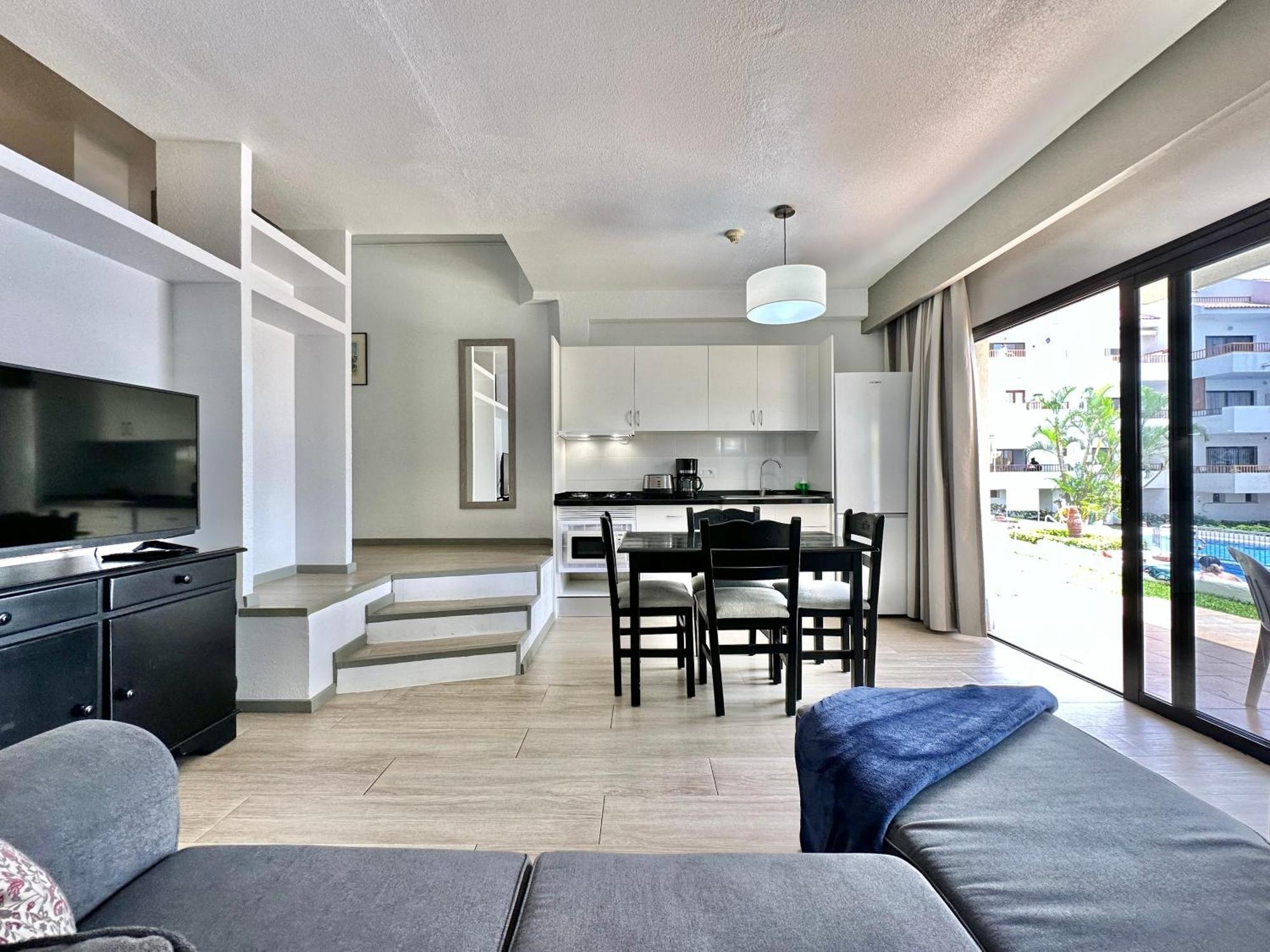 Apartamento Pool Views Terrace Los Cristianos  Exterior foto