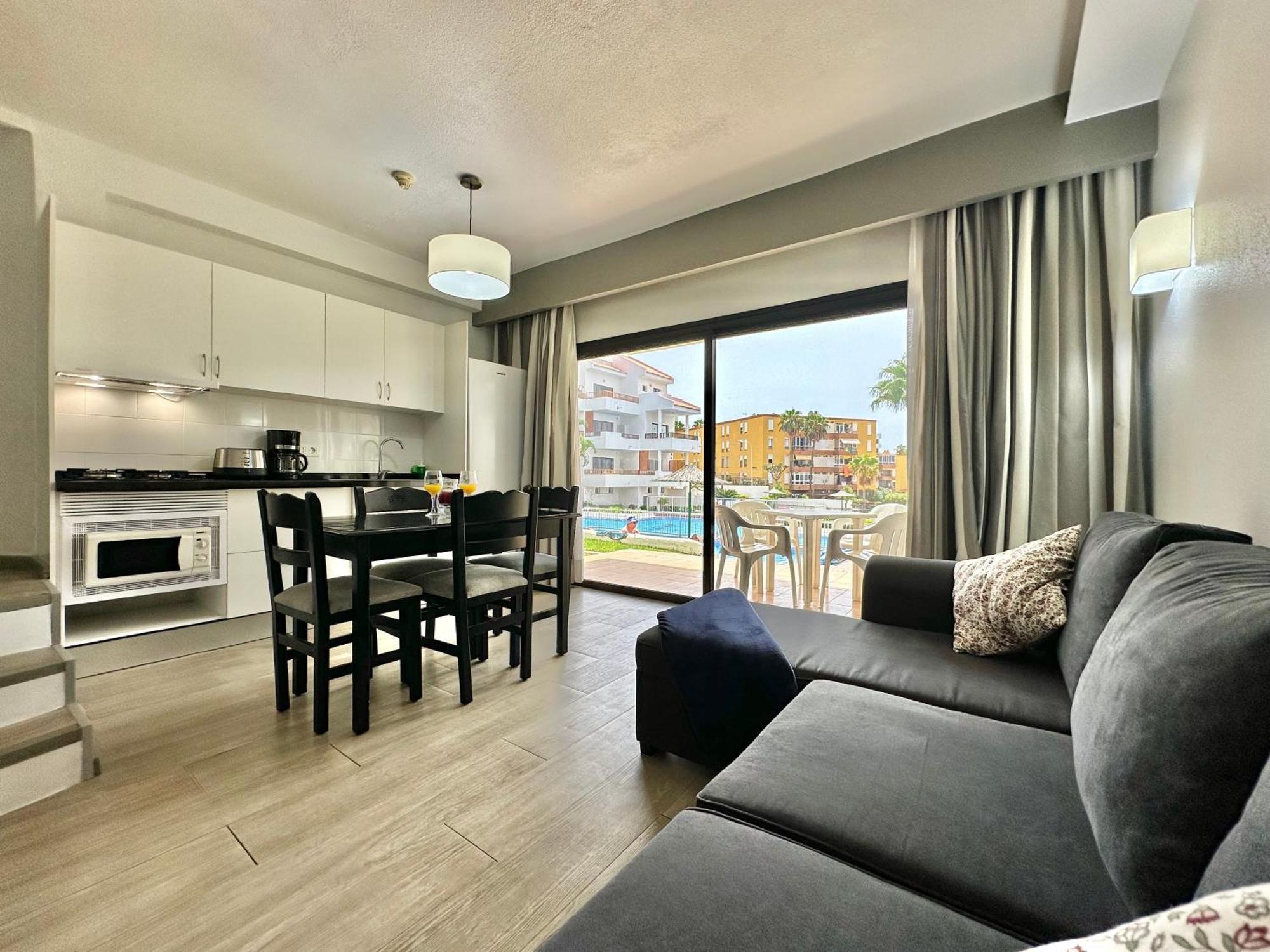 Apartamento Pool Views Terrace Los Cristianos  Exterior foto