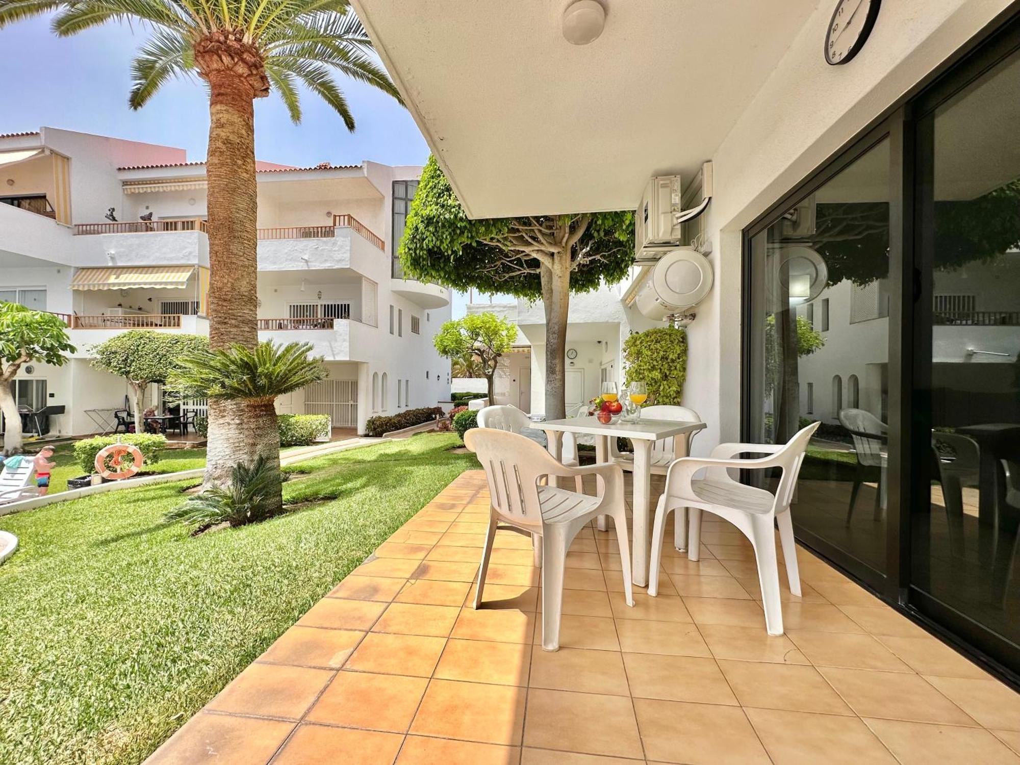 Apartamento Pool Views Terrace Los Cristianos  Exterior foto