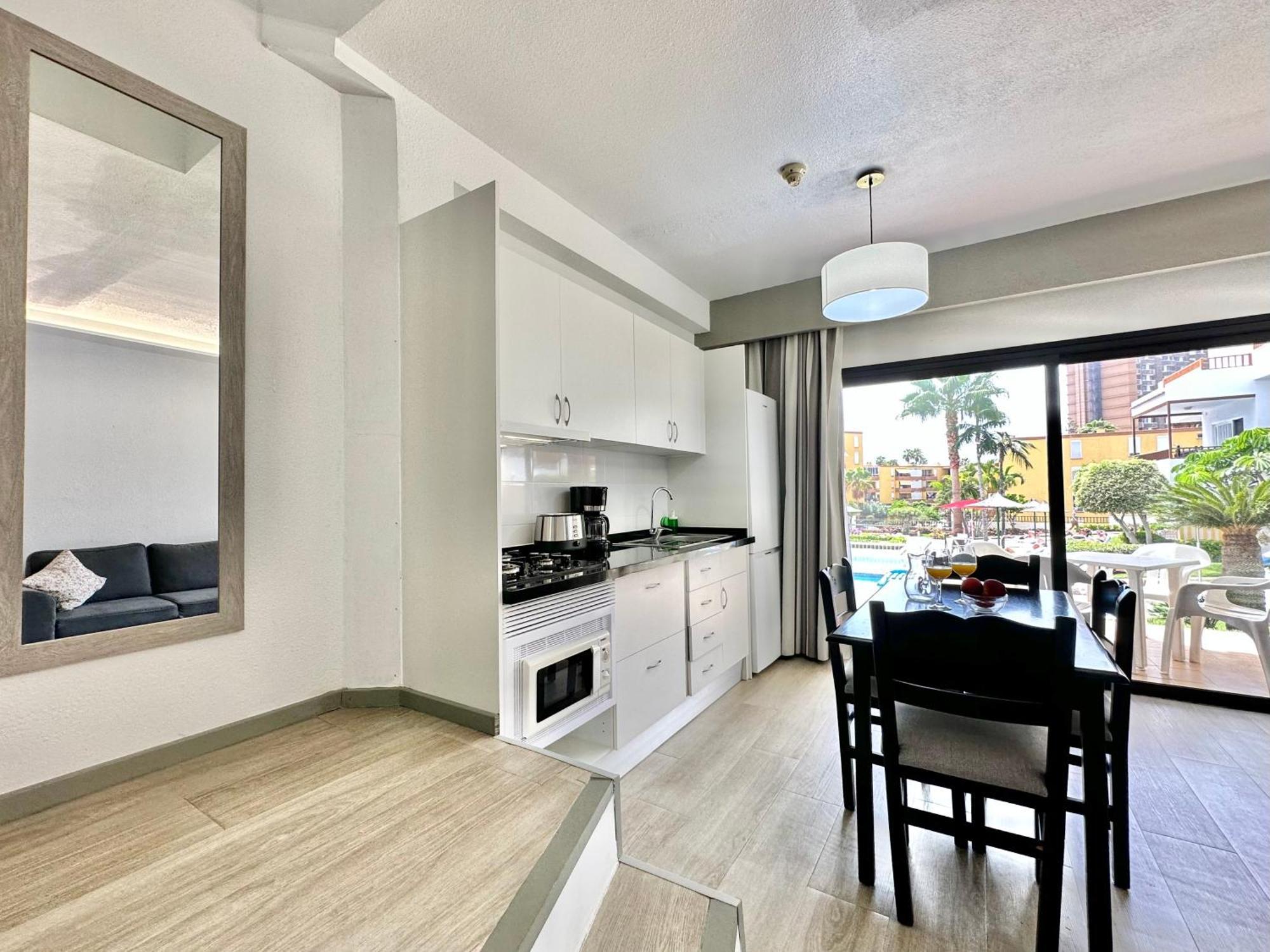 Apartamento Pool Views Terrace Los Cristianos  Exterior foto