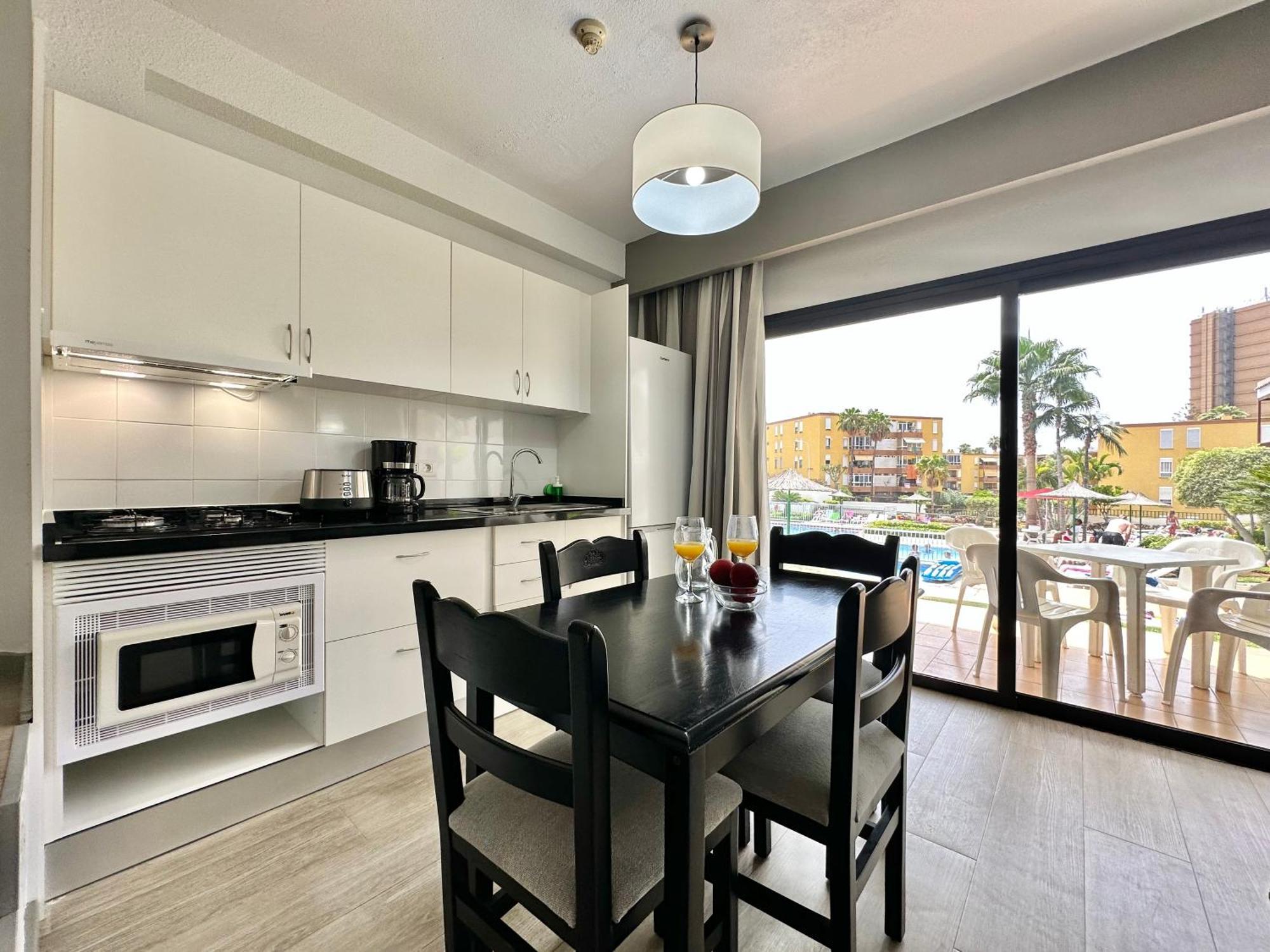 Apartamento Pool Views Terrace Los Cristianos  Exterior foto
